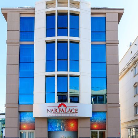 איסטמבול Nar Palace מראה חיצוני תמונה