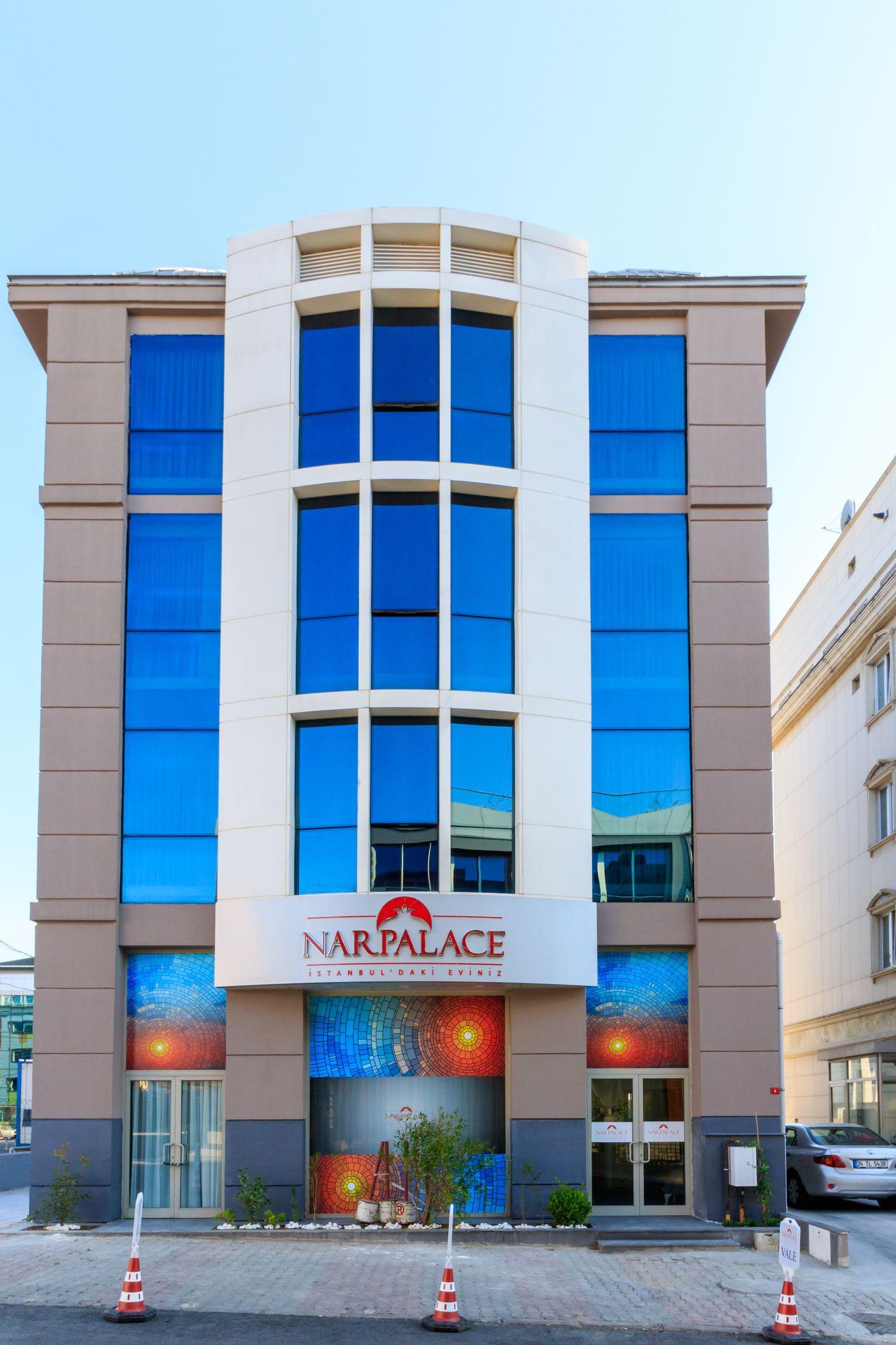איסטמבול Nar Palace מראה חיצוני תמונה